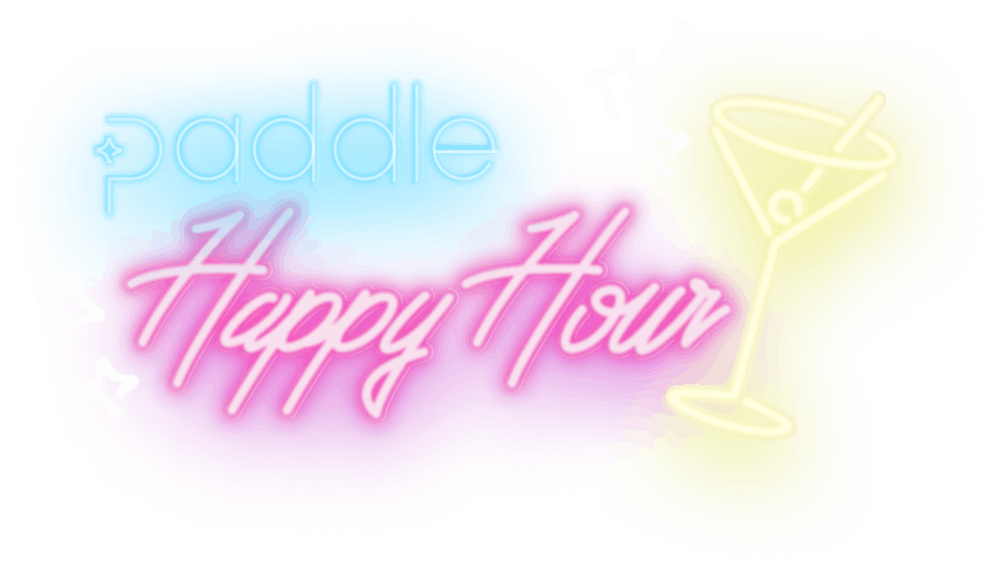 Paddle Happy Hour