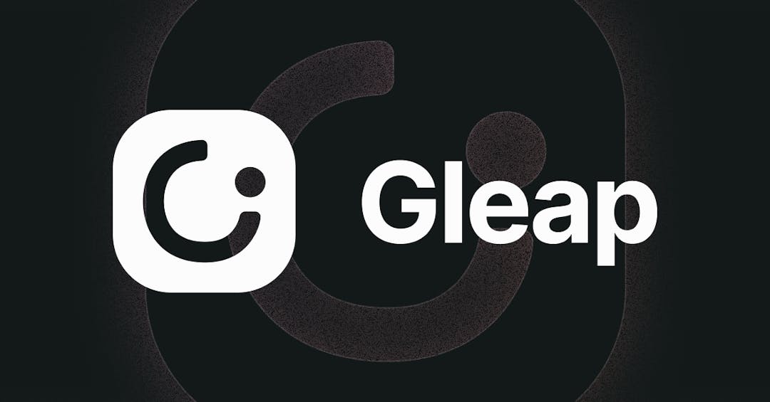 Gleap logo