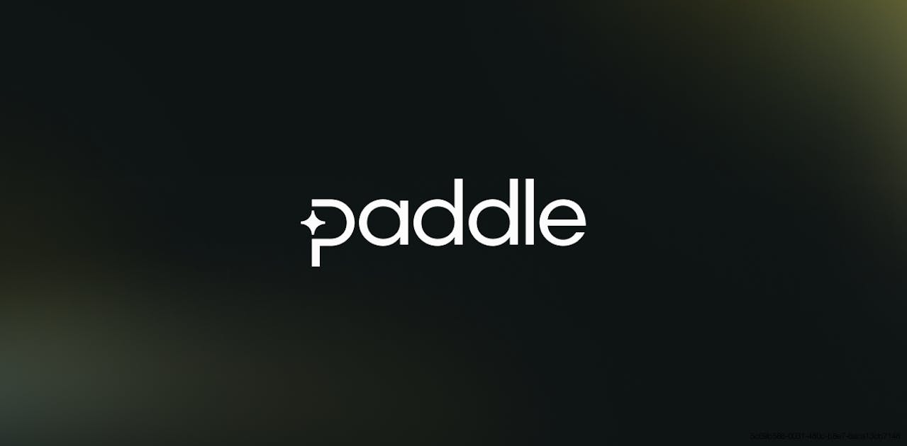 Paddle – The complete payments, tax, and subscriptions solution for SaaS