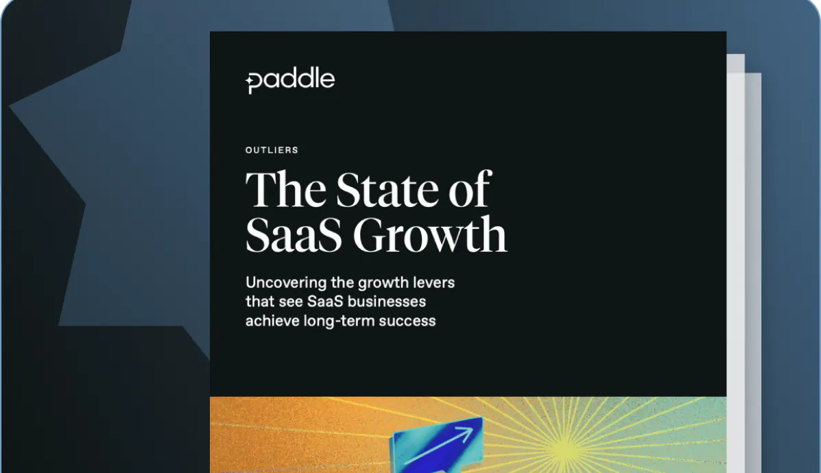 Data and insights on how SaaS businesses are driving growth