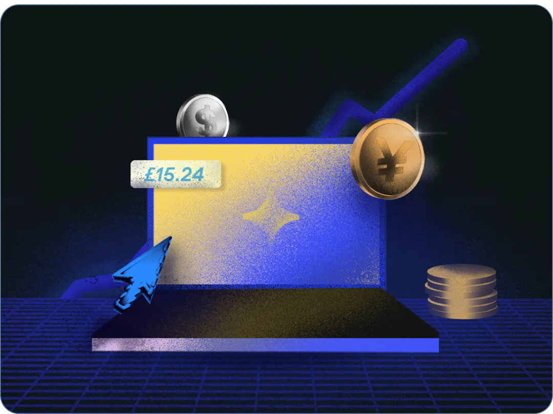 payments infrastructure illustration