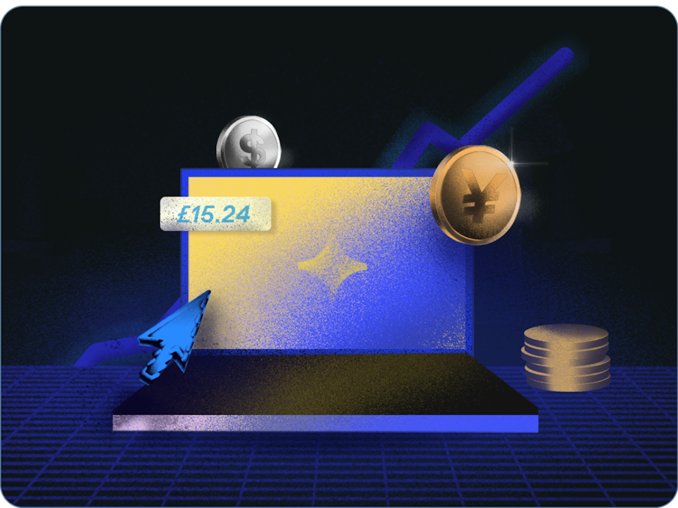 payments infrastructure illustration