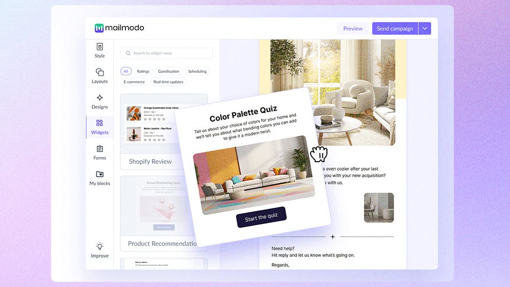 Credit: mailmodo.com (edited)