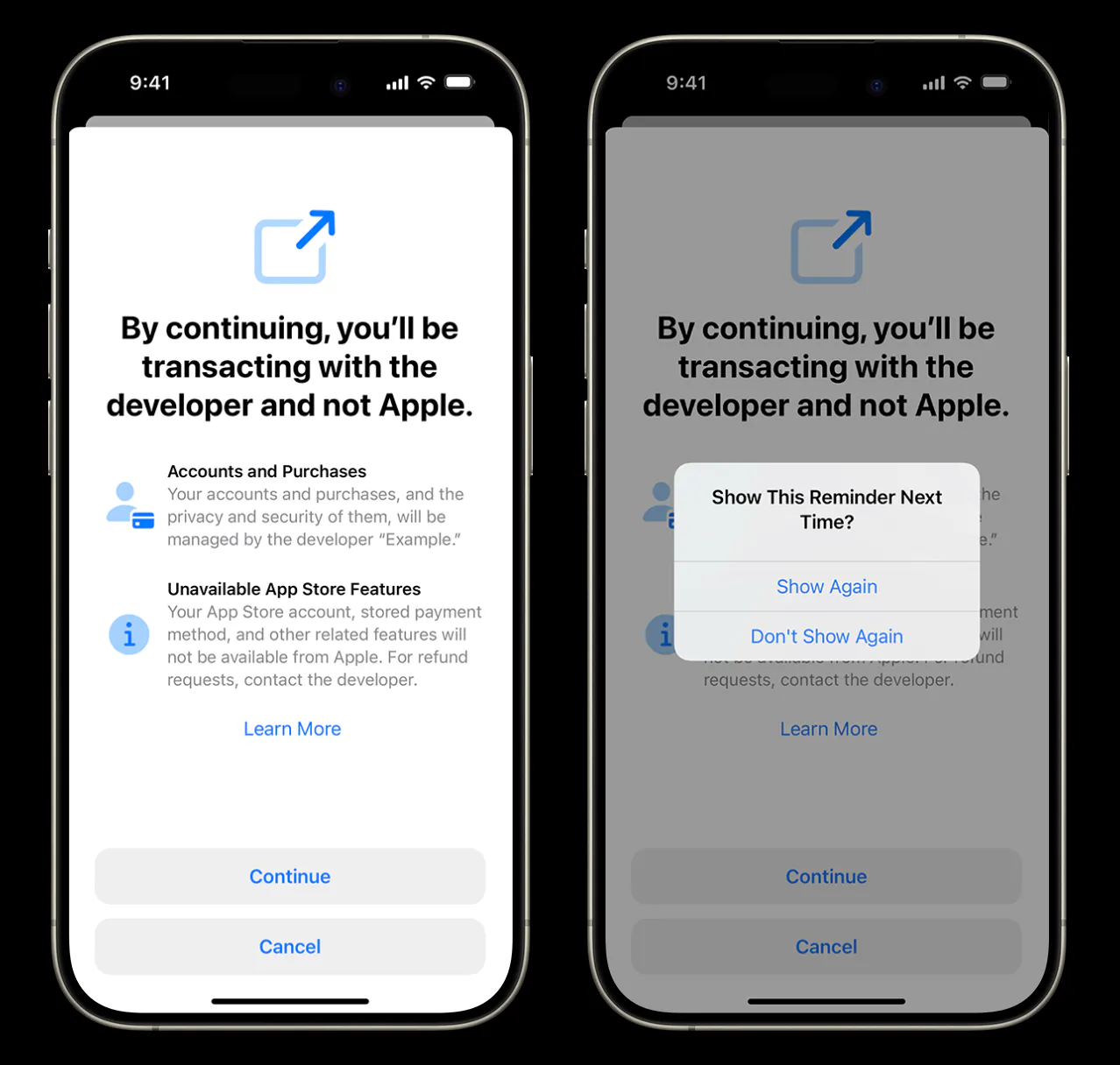 Apple revises EU App Store rules: fees, tiers & Web2App strategy