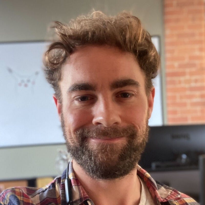 Michael McGovern, Staff Developer Advocate