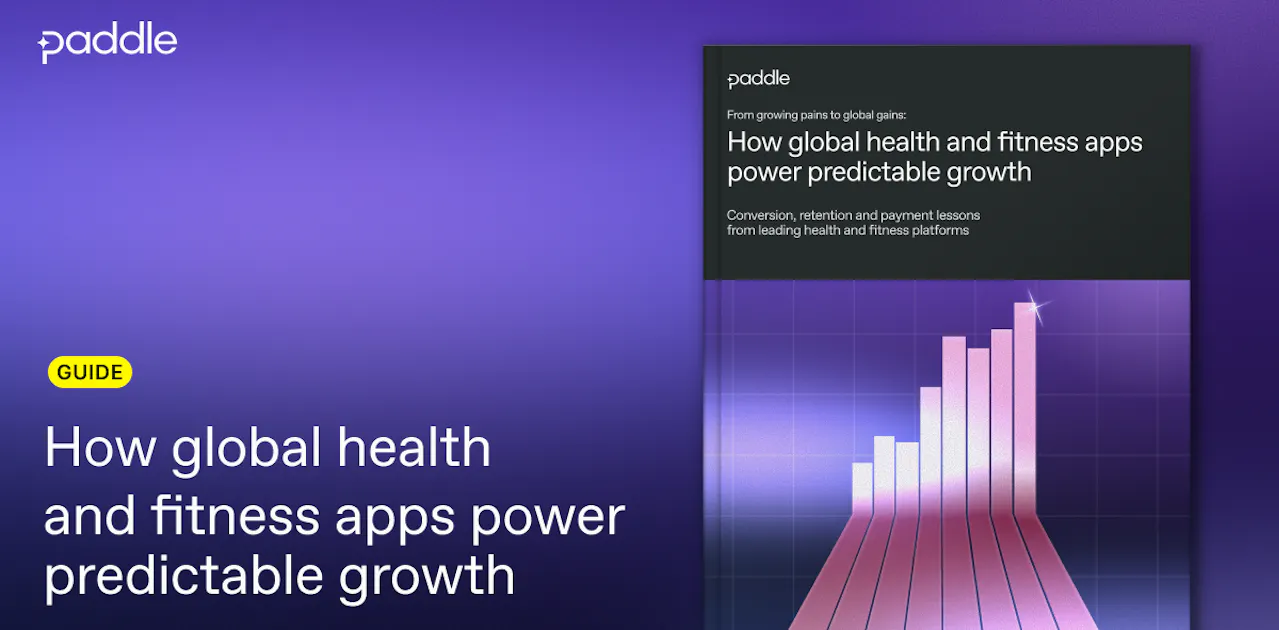 Predictability App How health and fitness apps power predictable growth
