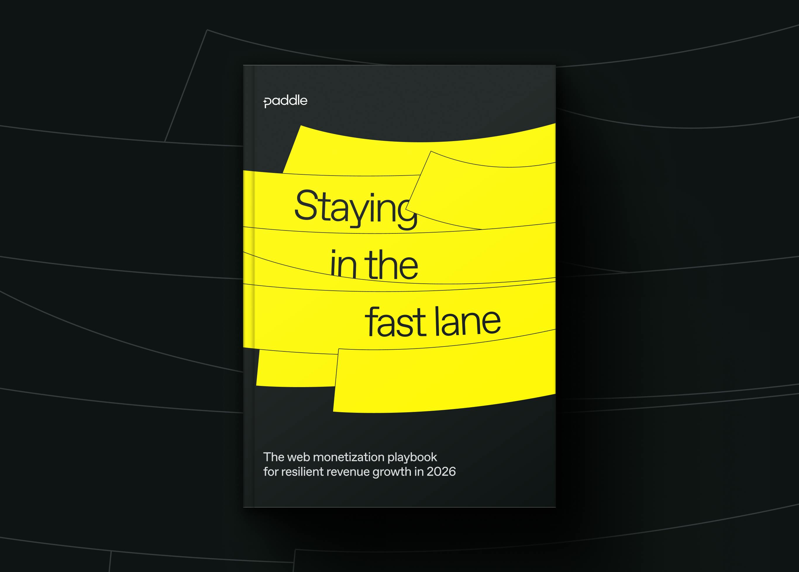 Staying in the fast lane playbook