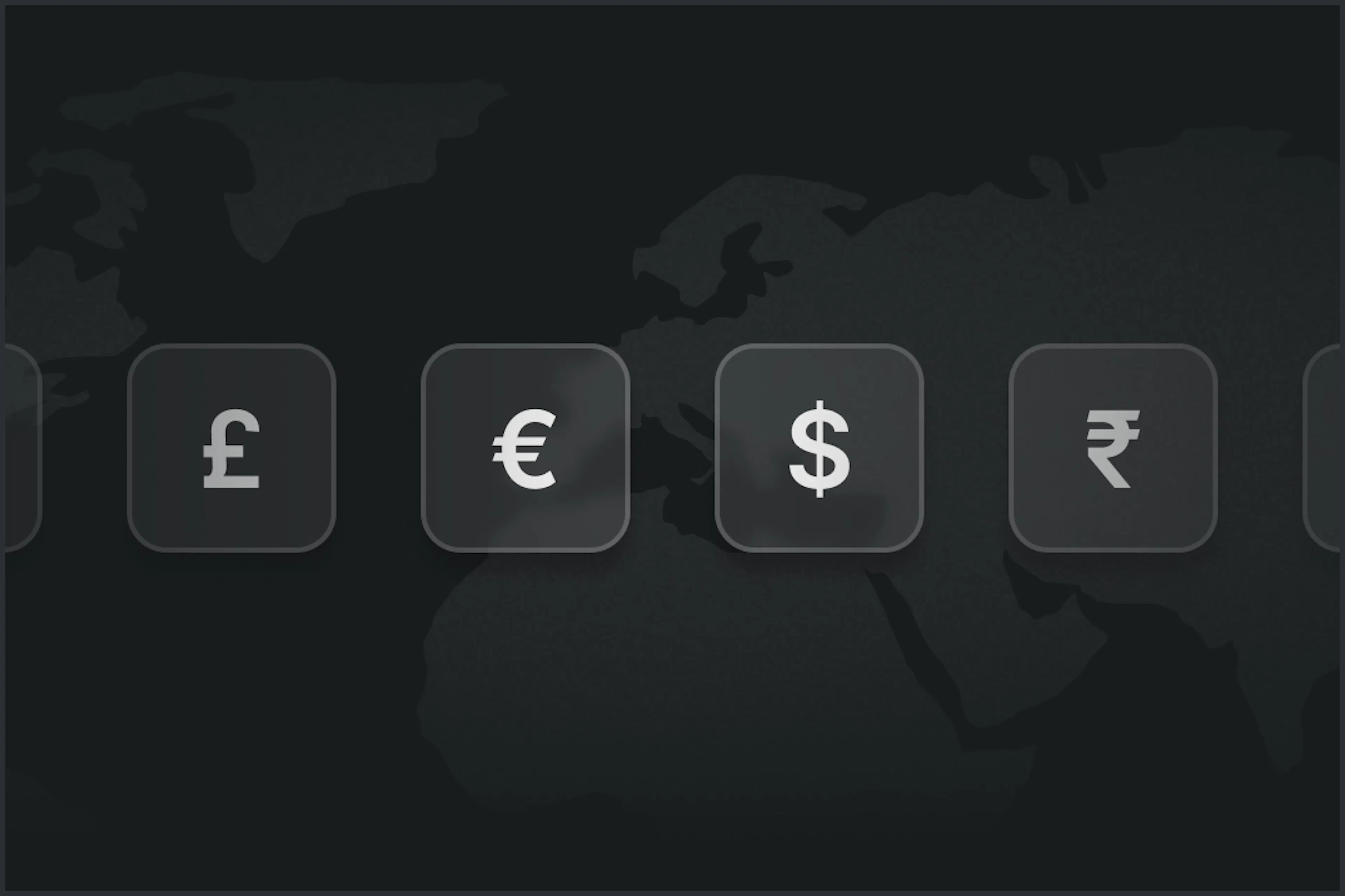 Multiple currencies