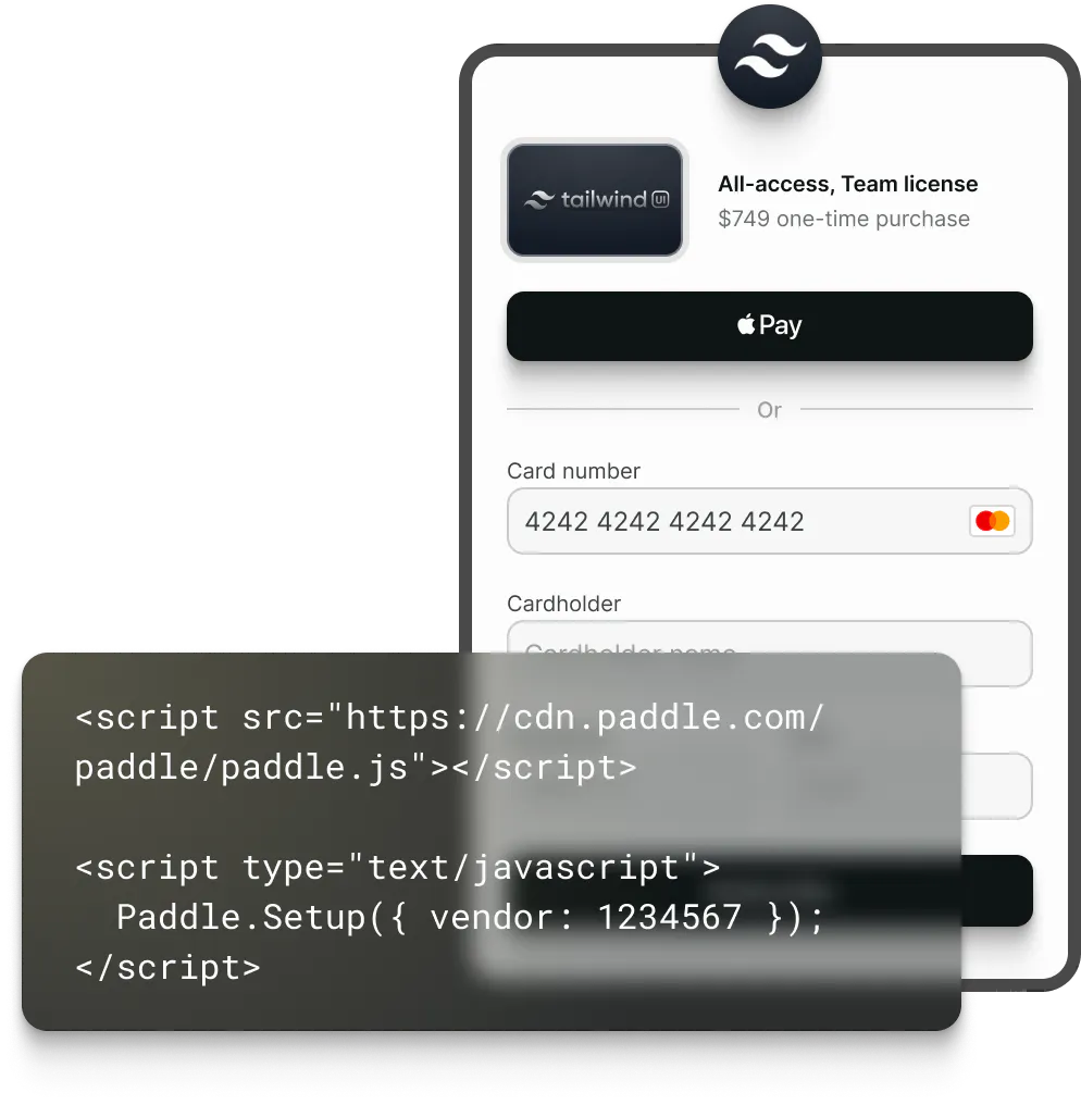 Recurring Billing Software for SaaS | Paddle