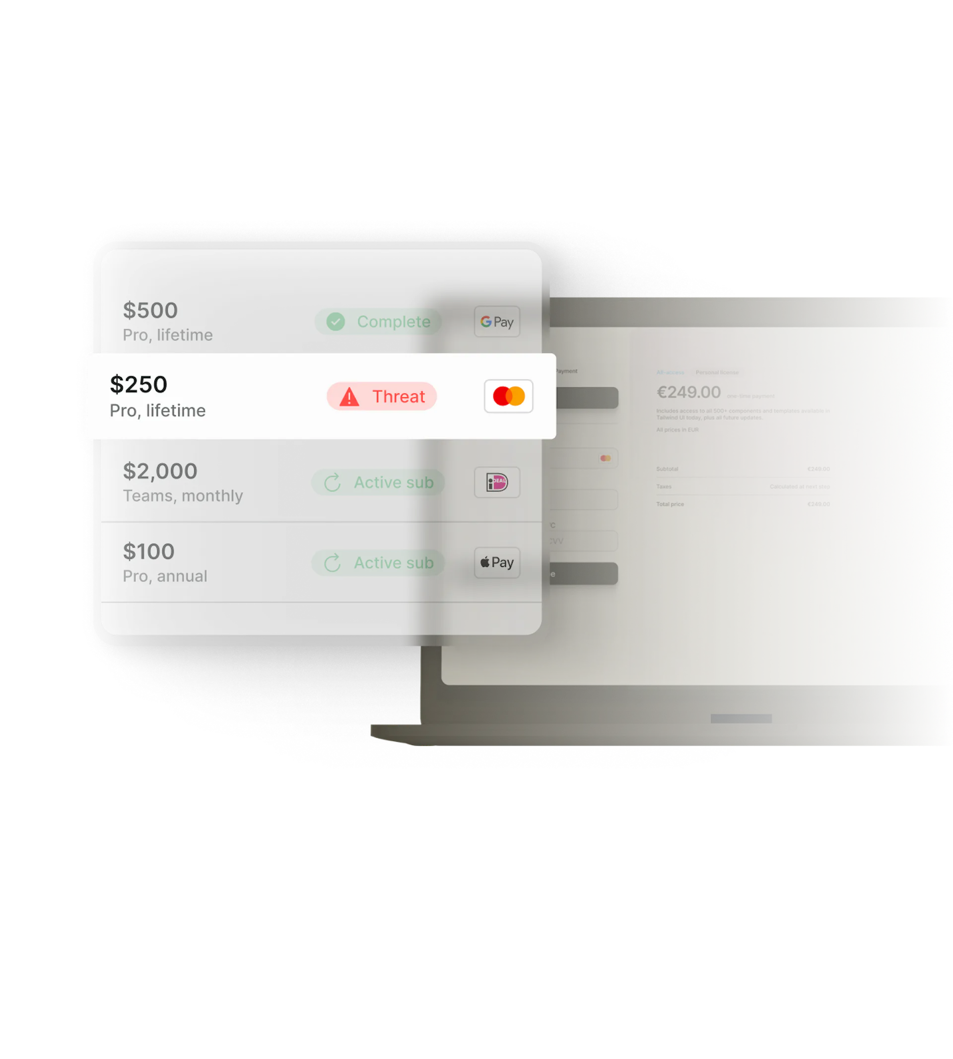 Billing fraud protection