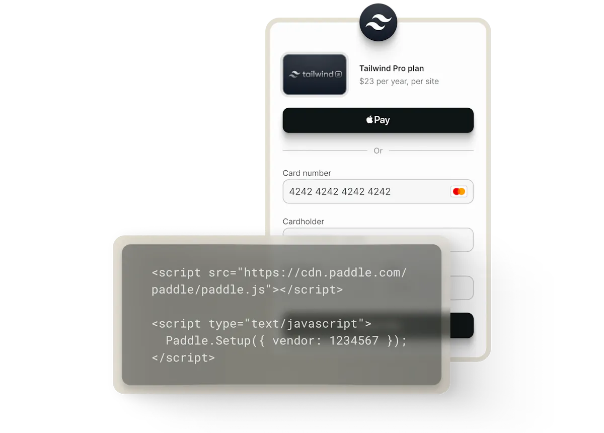 SaaS Billing Software | Recurring Billing for Subscriptions | Paddle