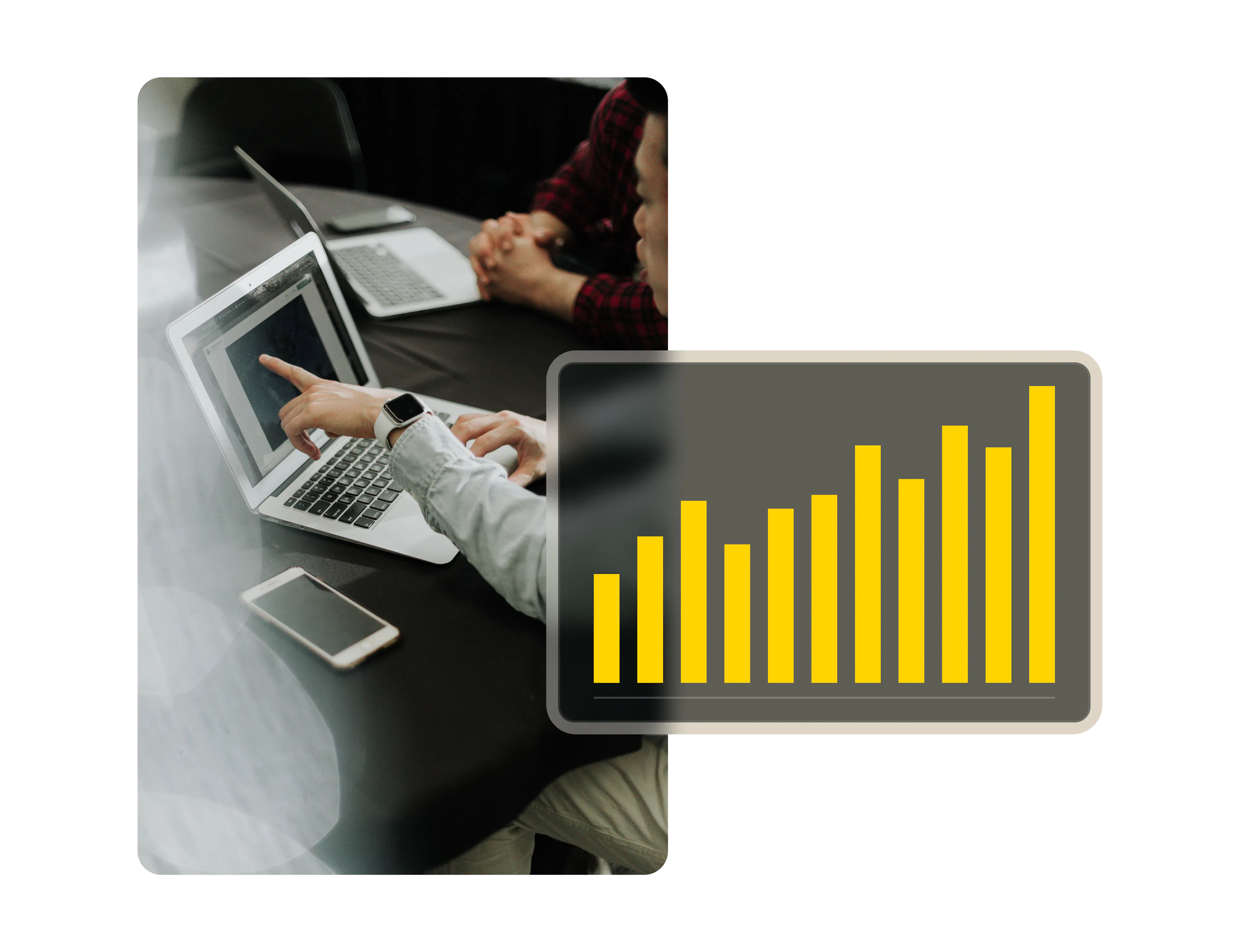 Billing investment UI