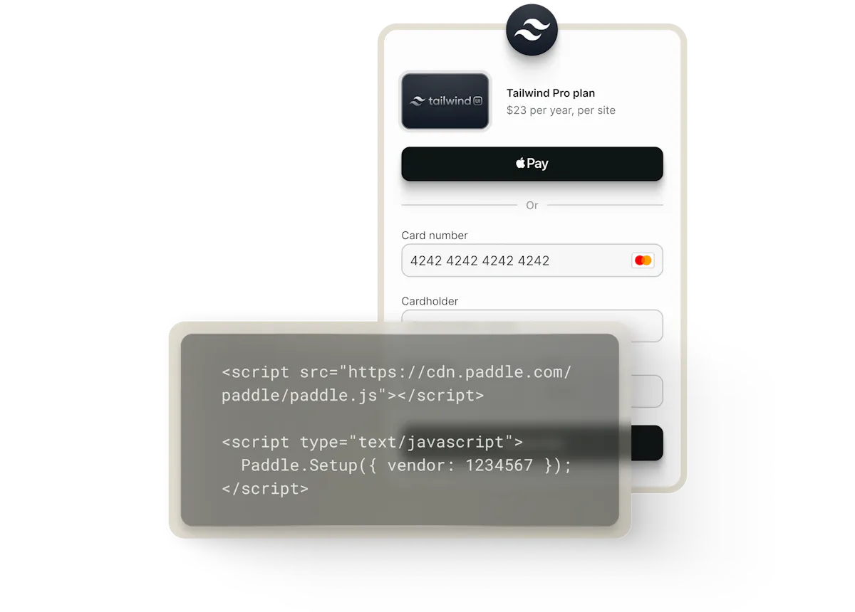 In App Payment Solutions | Paddle
