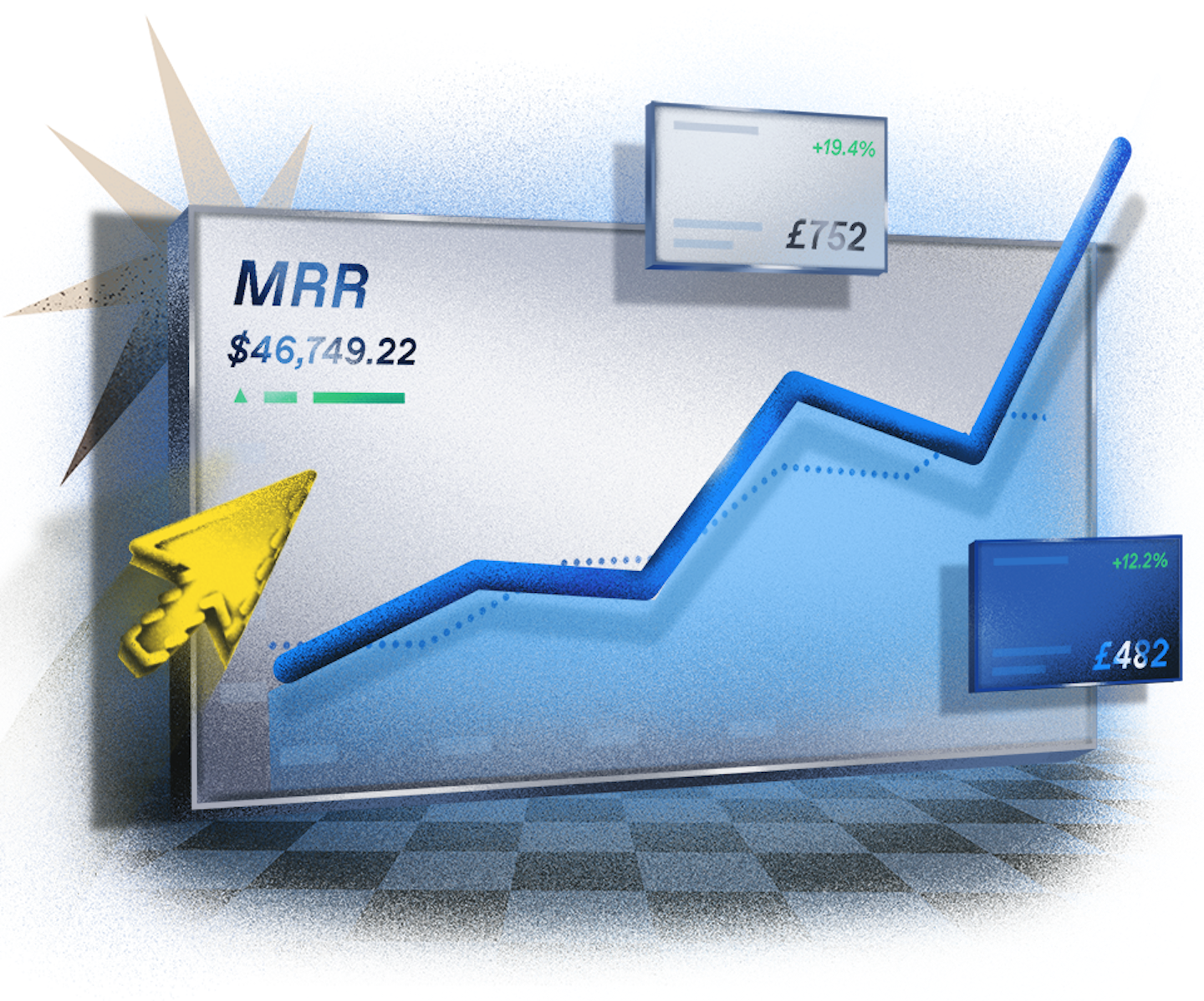 Focus on SaaS growth