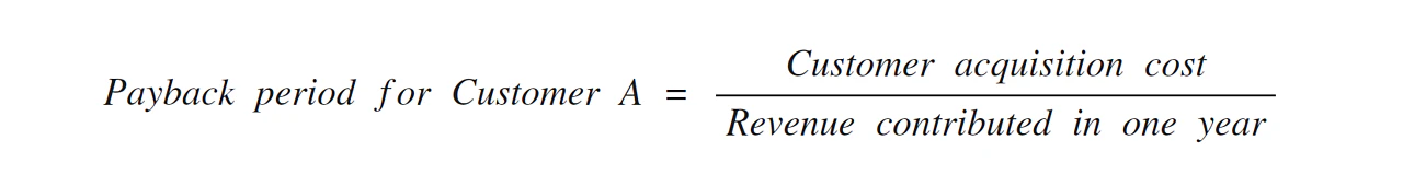 How to calculate and reduce payback period