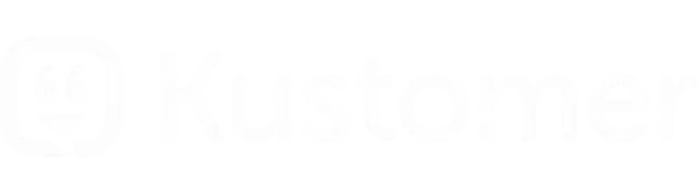Kustomer logo