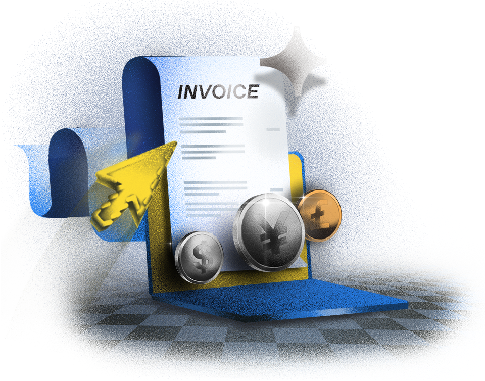 Bill businesses more efficiently with invoicing from Paddle