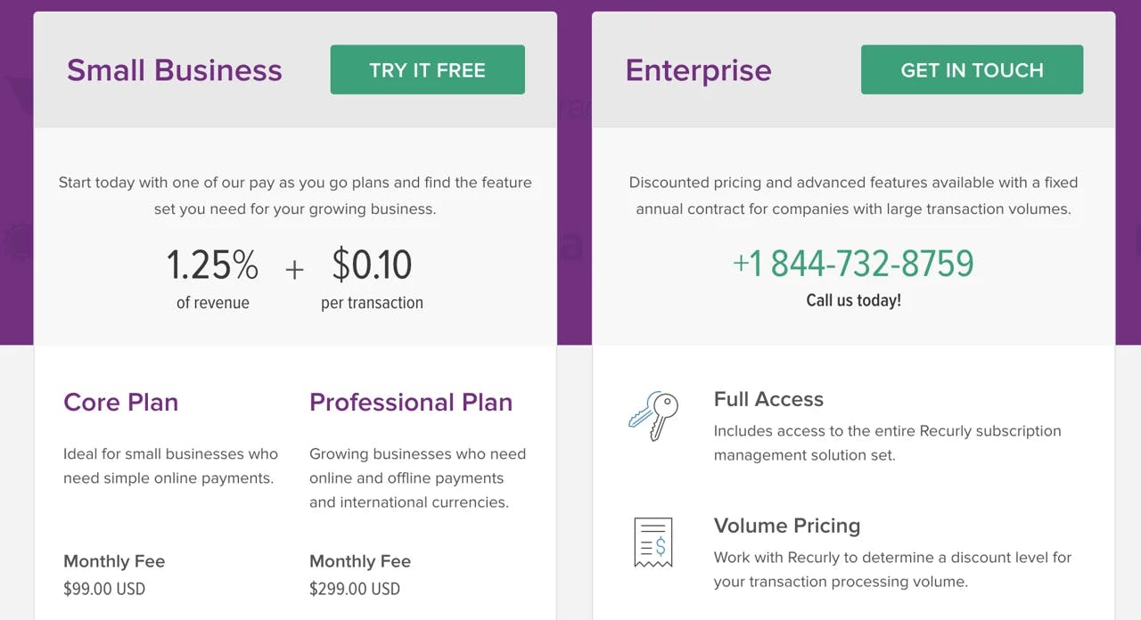 Rainex - Your ideal billing and subscription management system