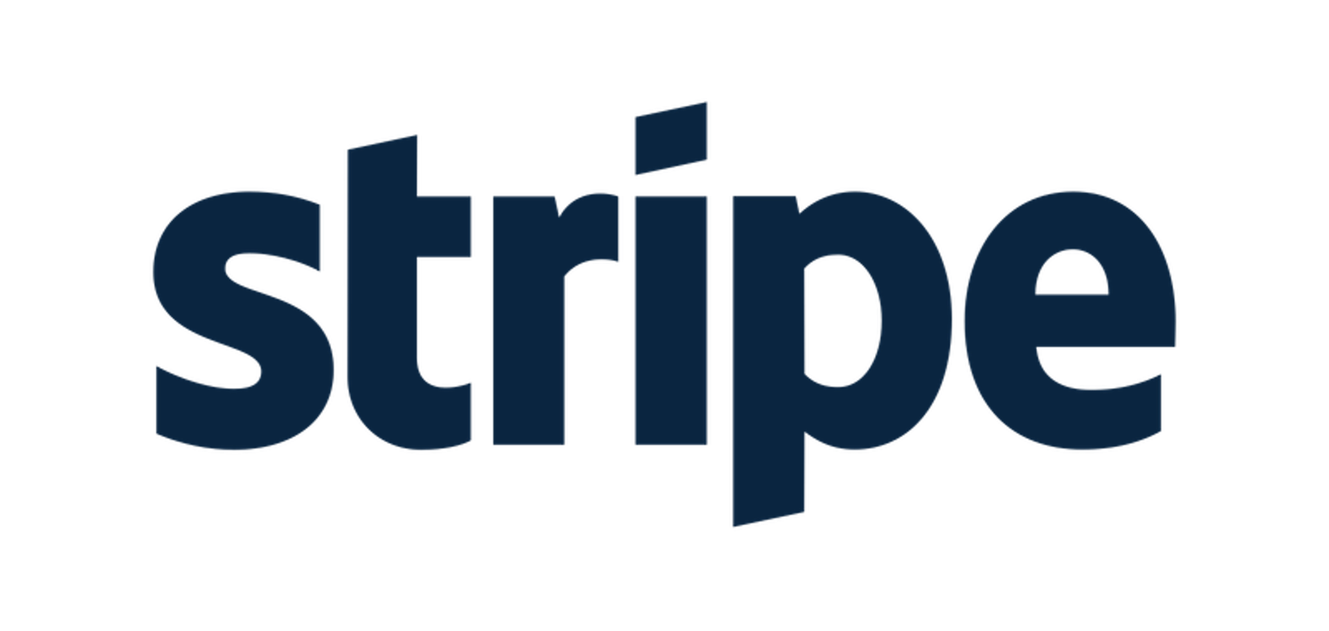 stripe logo