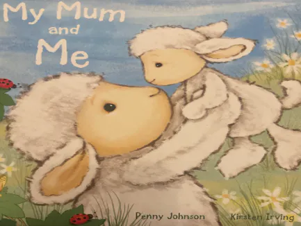 Cover of My Mum and Me