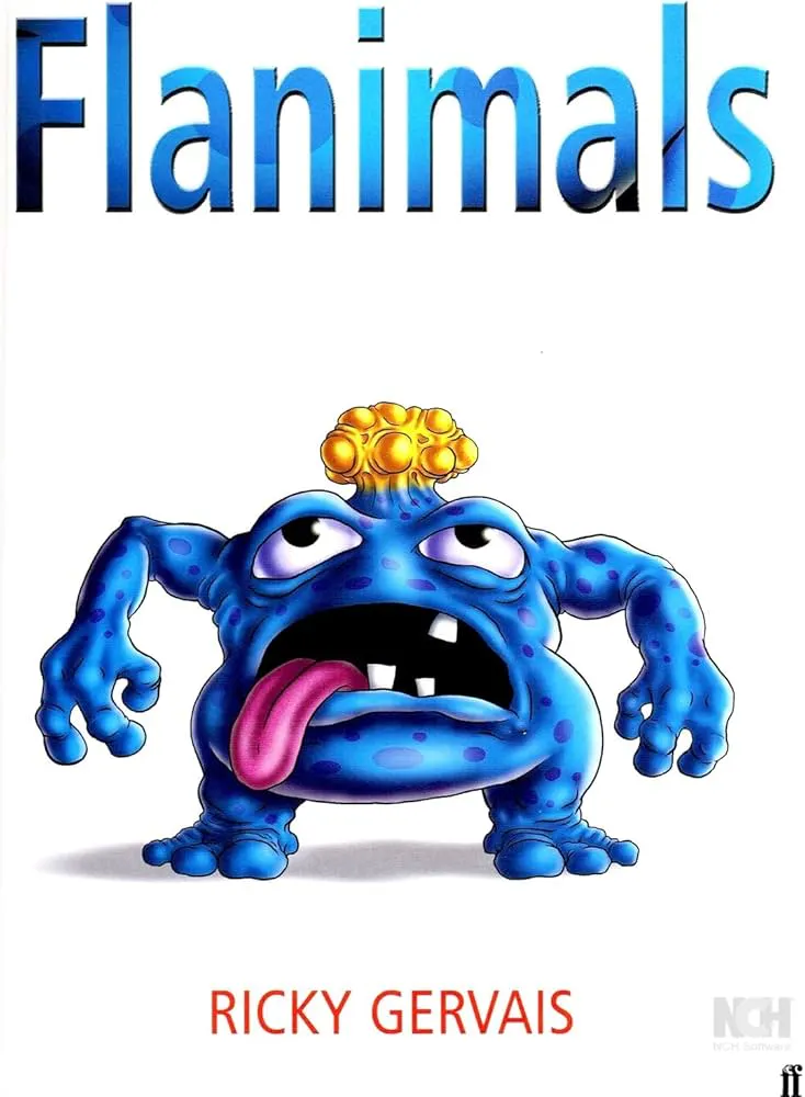 Cover of Flanimals