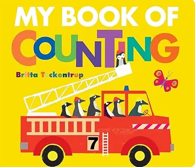 My Book of Counting