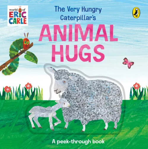 The Very Hungry Caterpillar’s Animal Hugs