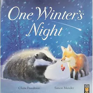Cover of One Winter's Night