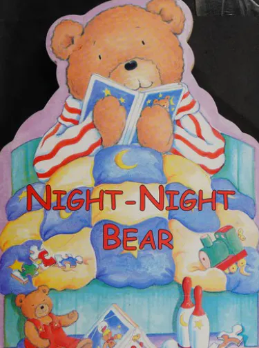 Cover of Night-Night Bear