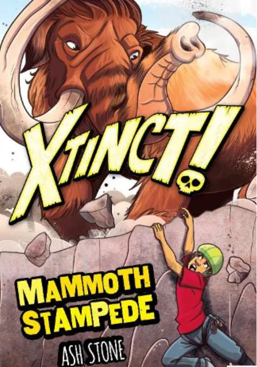 Xtinct! Mammoth Stampede