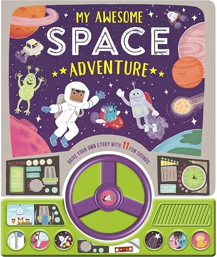 My Awesome Space Adventure