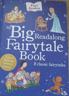 My First Big Readalong Fairytale Book
