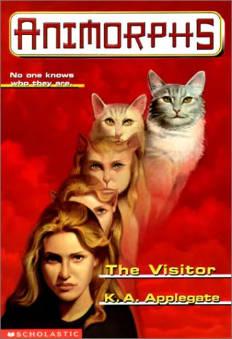 Animorphs The Visitor