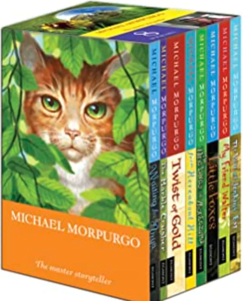 Cover of Morpurgo Collection