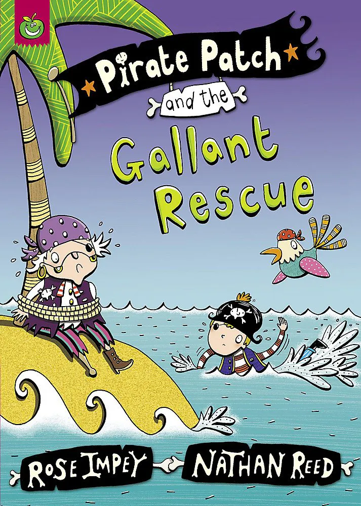 Pirate Patch And The Pirate Rescue