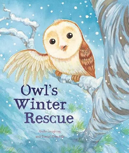 Owl's Winter Rescue