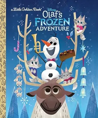 Disney Olaf's Frozen Adventure