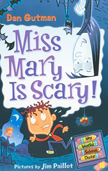 Miss Mary is Scary!