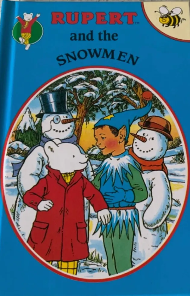 Rupert and the Snowmen