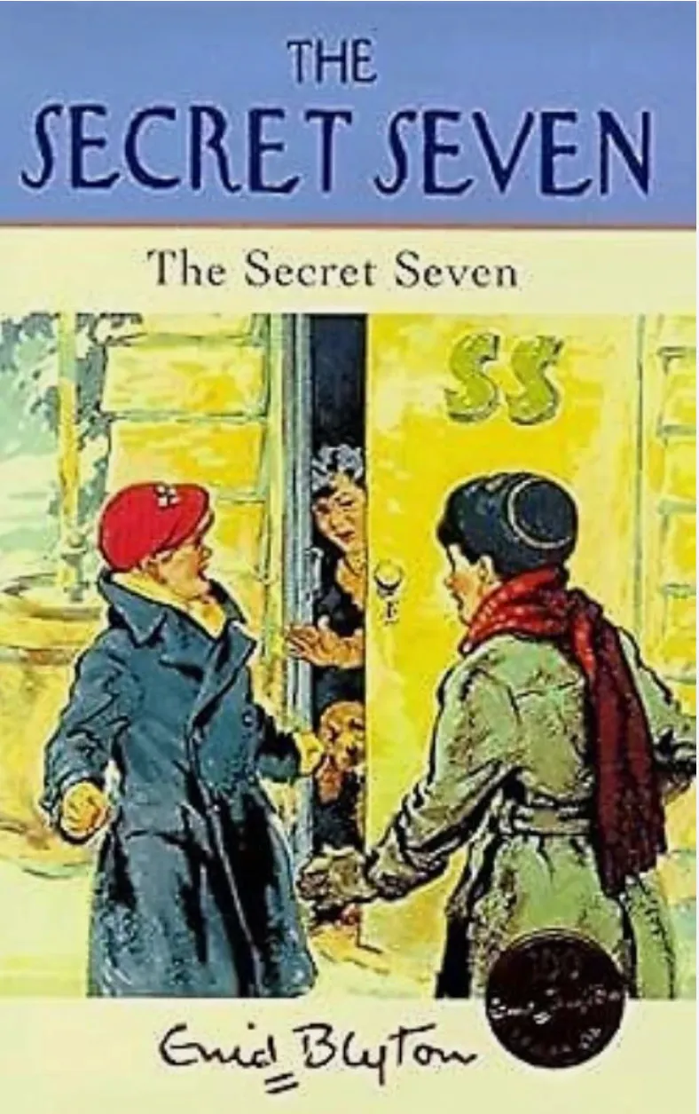 The Secret Seven - The Secret Seven