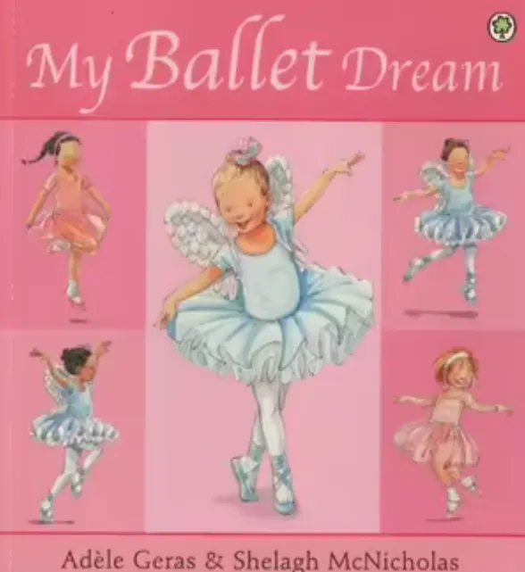 Cover of My Ballet Dream