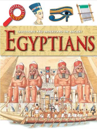 Cover of The Egyptians