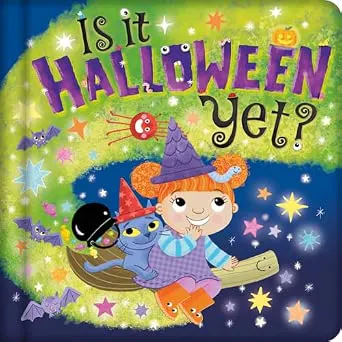 Cover of Is it Halloween Yet?