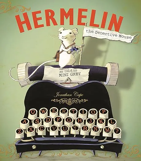 Hermelin The Detective Mouse