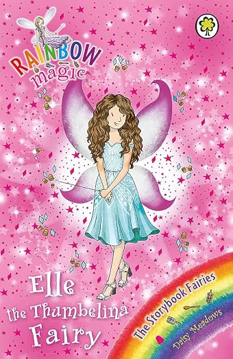 Rainbow Magic: Elle the Thumbelina Fairy