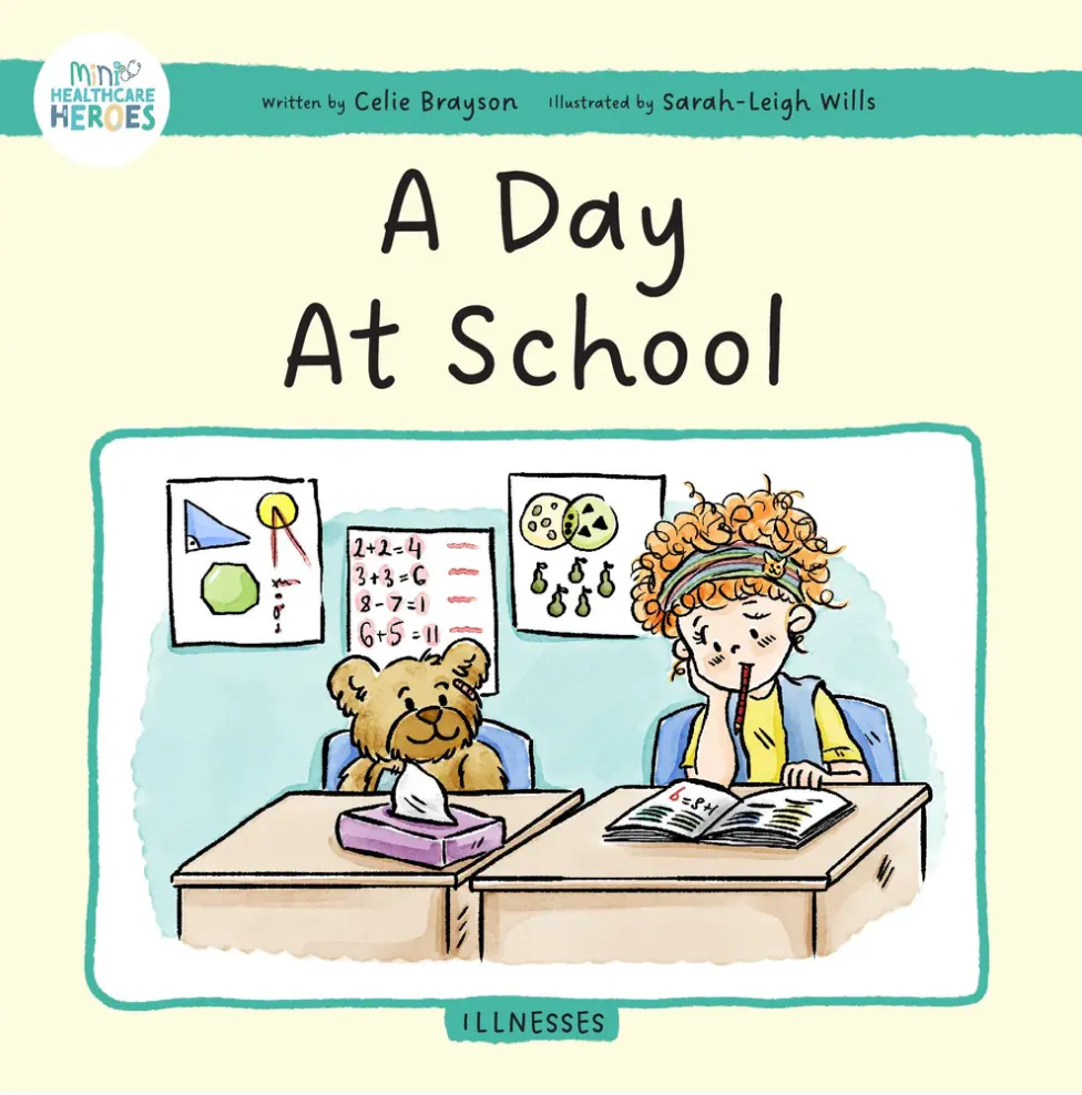 Cover of A Day at School