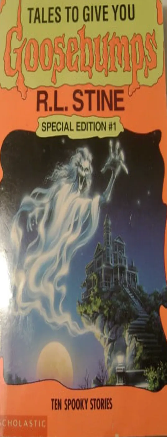 Tales to Give You Goosebumps