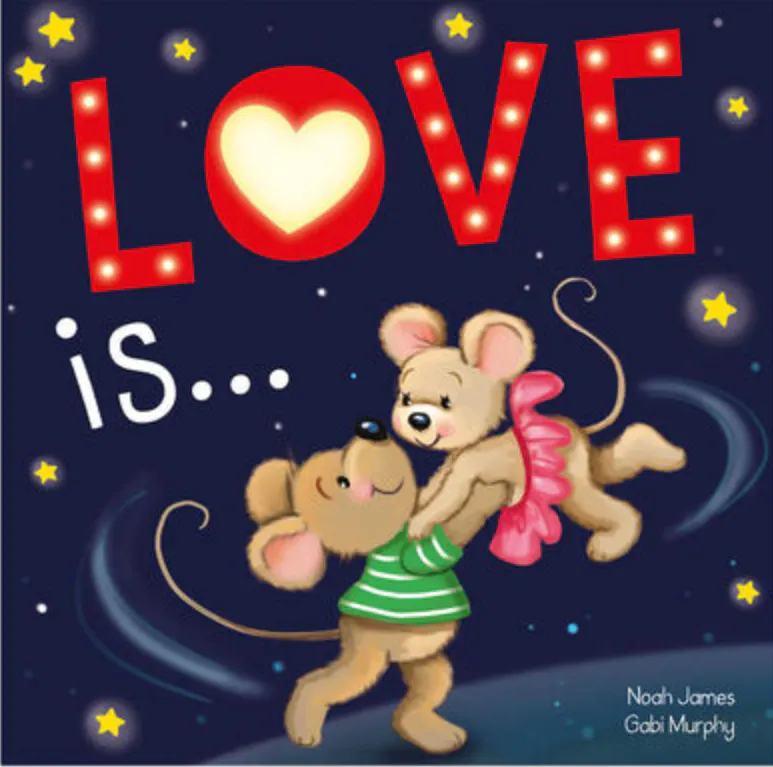 Love Is...