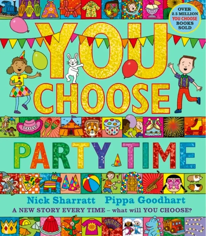 You Choose Party Time