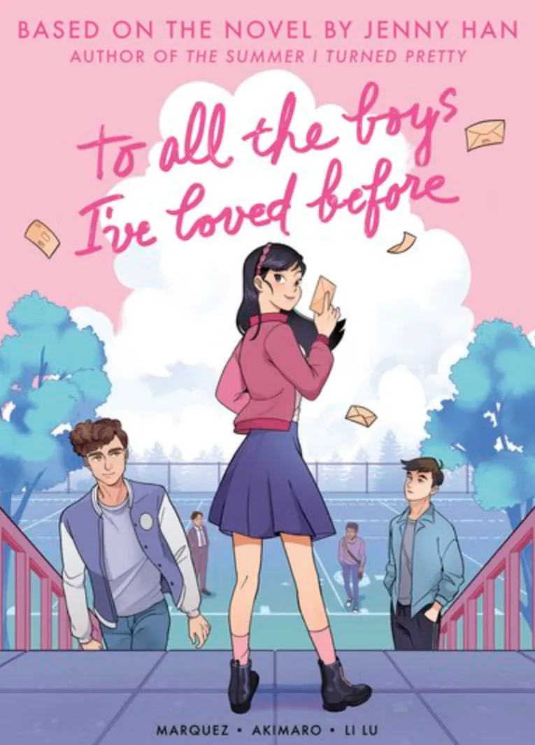 To All the Boys I've Loved Before